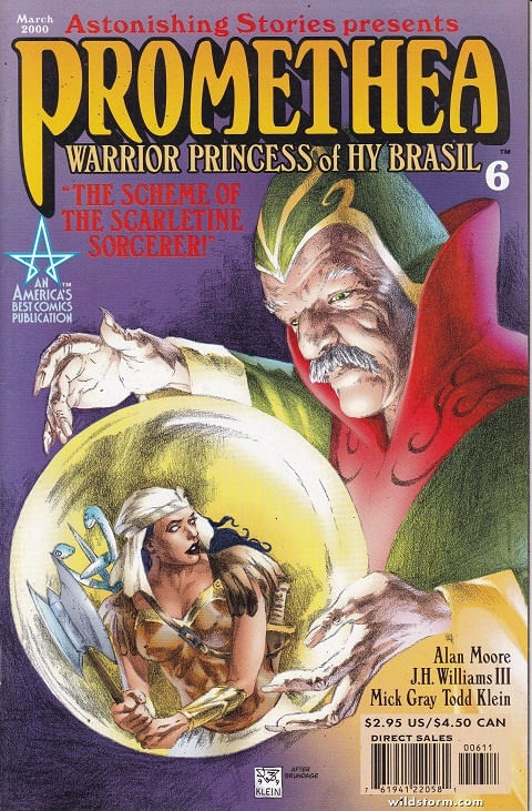 Promethea # 06