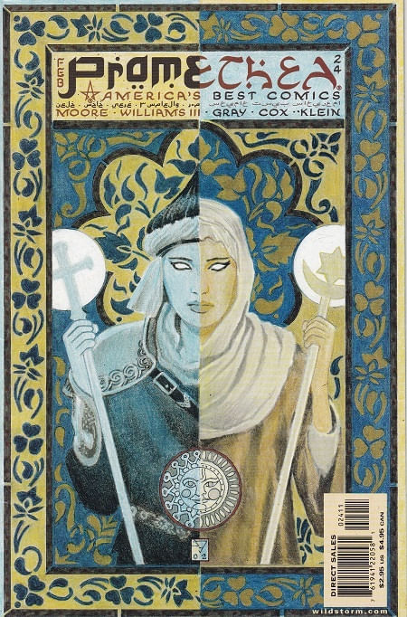 Promethea # 24