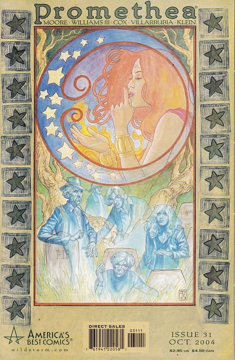 Promethea # 31