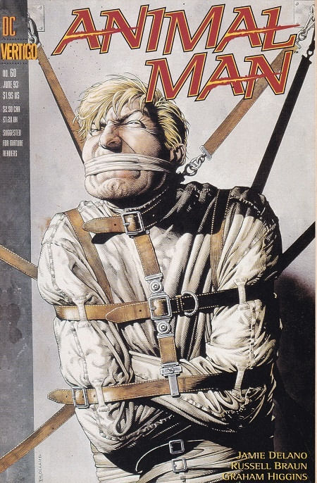 Animal Man - Volume 1 # 60