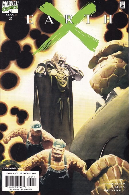 Earth X # 02