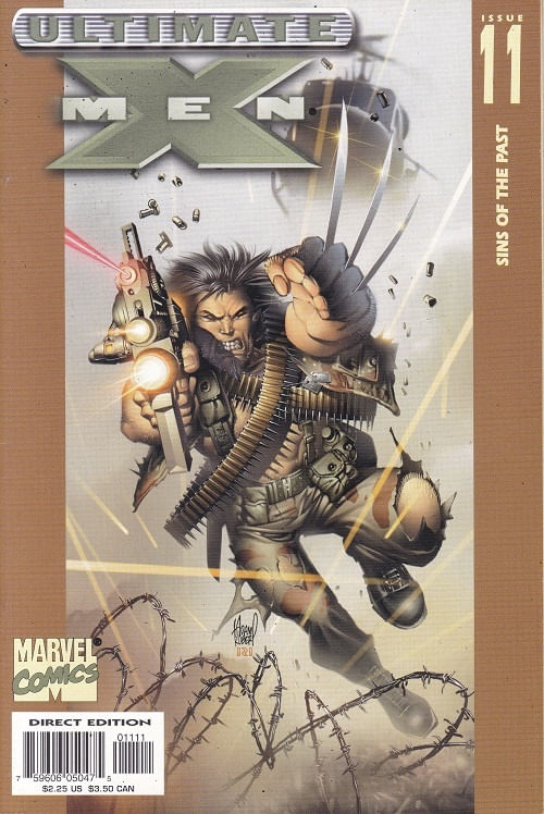 Ultimate X-Men - Volume 1 # 11