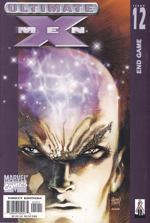 Ultimate X-Men - Volume 1 # 12