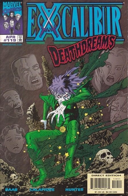Excalibur - Volume 1 # 119