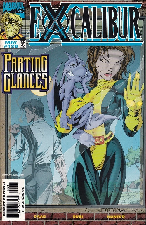 Excalibur - Volume 1 # 120