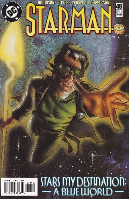 Starman - Volume 2 # 48