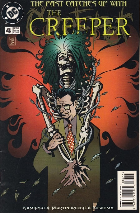 Creeper - Volume 2 # 04