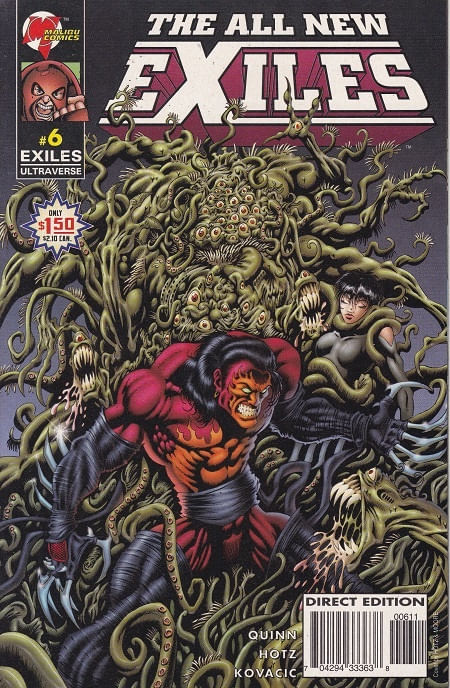 Exiles - Volume 3 # 06