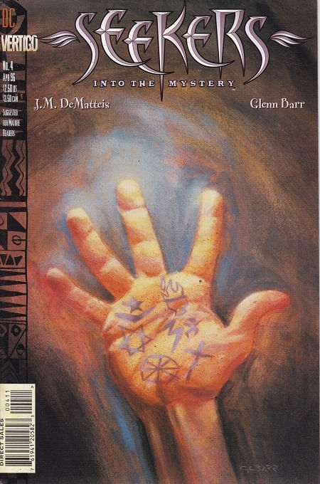 Seekers into the Mystery # 04