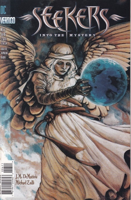 Seekers into the Mystery # 06