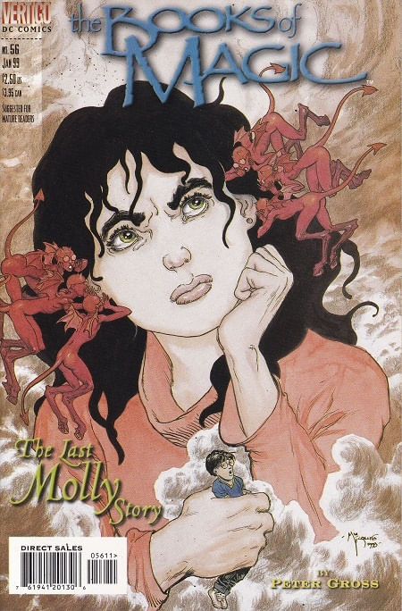 Books of Magic - Volume 1 # 56