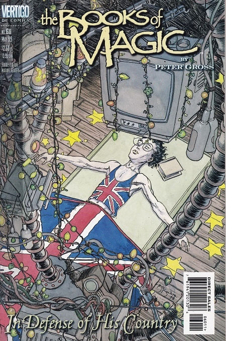 Books of Magic - Volume 1 # 60