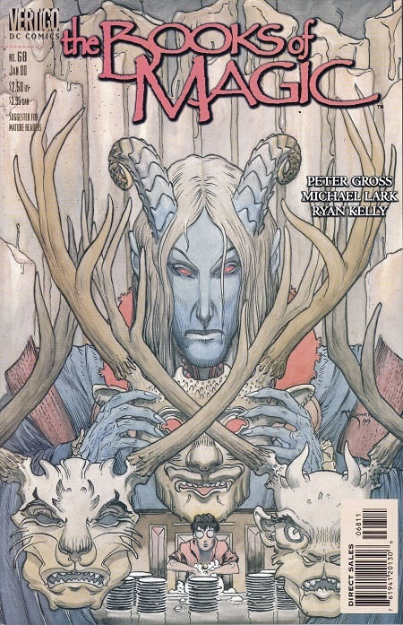 Books of Magic - Volume 1 # 68