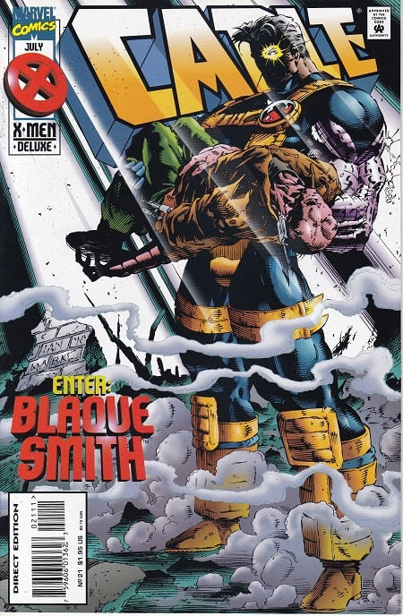 Cable - Volume 1 # 21