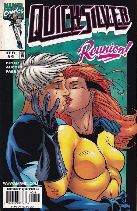 Quicksilver # 04