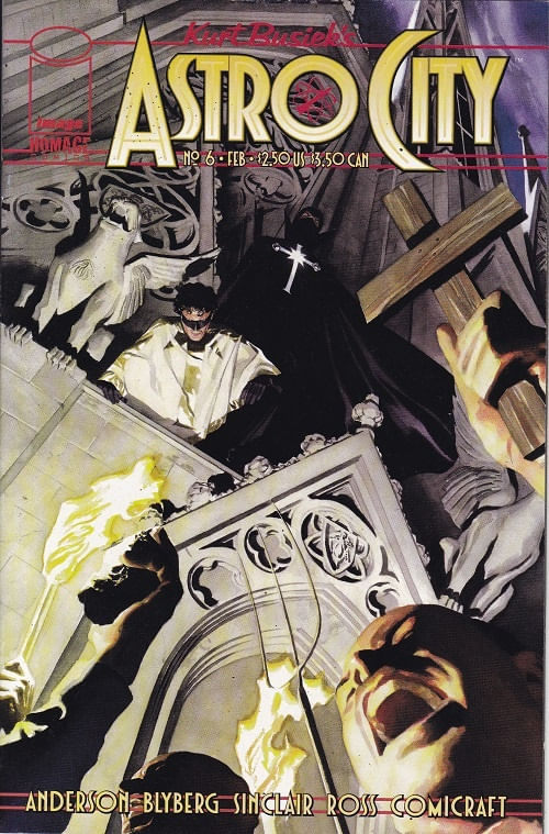 Astro City - Volume 2 # 06