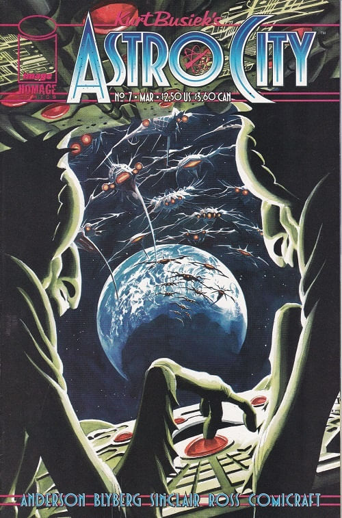Astro City - Volume 2 # 07