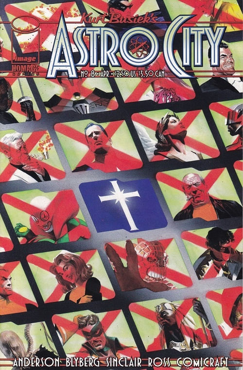 Astro City - Volume 2 # 08