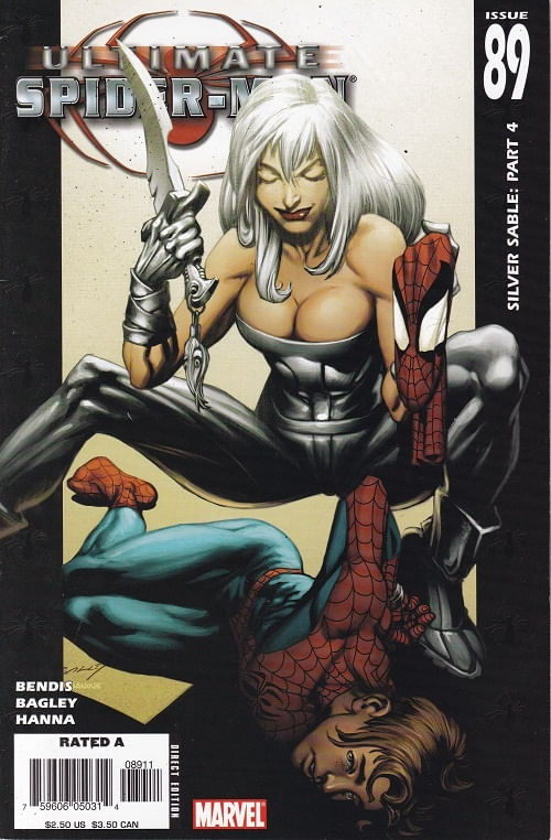 Ultimate Spider-Man - Volume 1 # 89