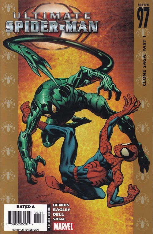Ultimate Spider-Man - Volume 1 # 97
