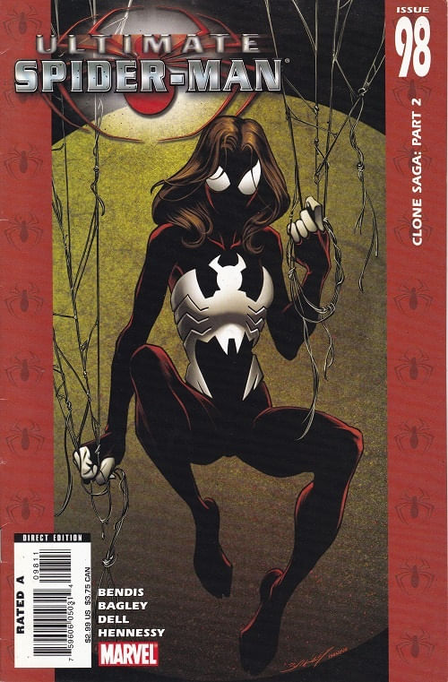Ultimate Spider-Man - Volume 1 # 98