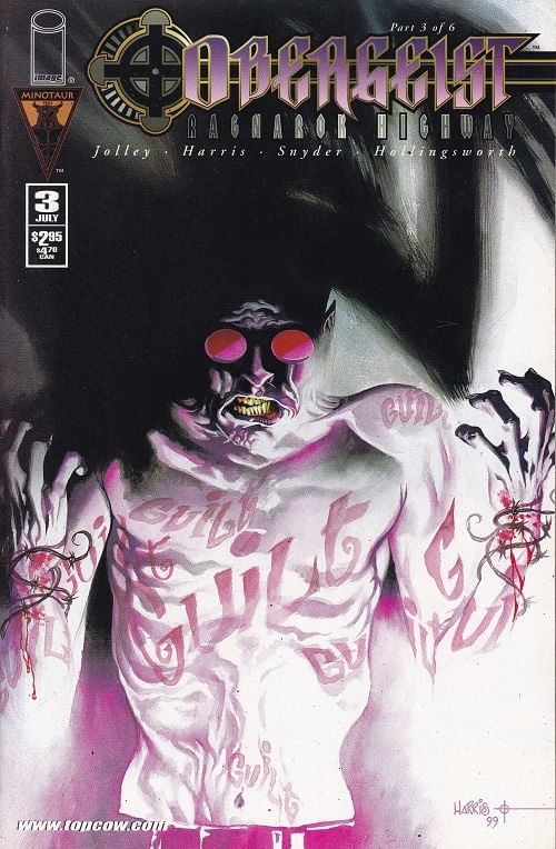 Obergeist Ragnarok Highway # 3