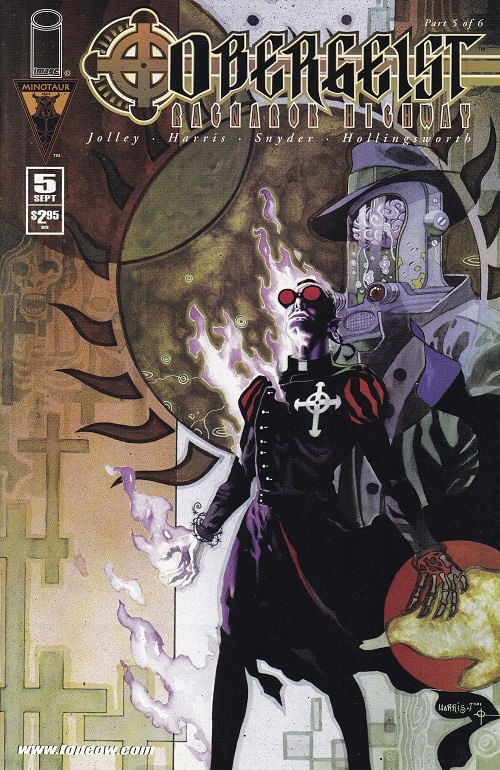 Obergeist Ragnarok Highway # 5