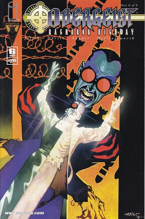 Obergeist Ragnarok Highway # 6