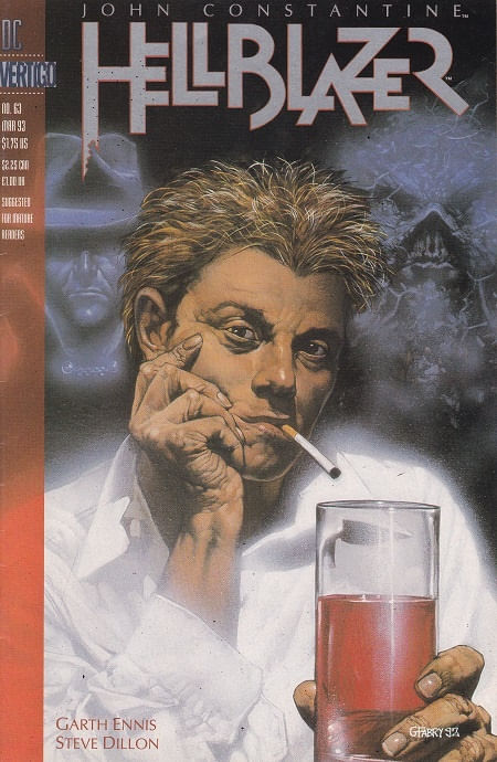 Hellblazer # 63