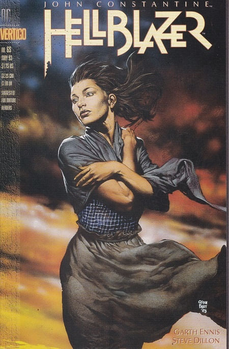 Hellblazer # 65