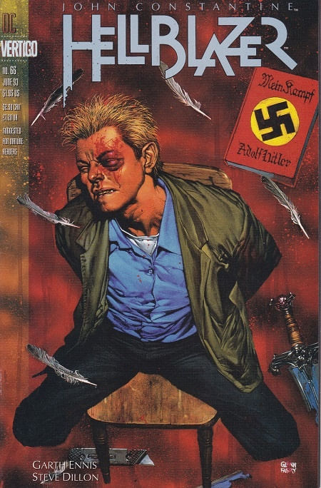 Hellblazer # 66