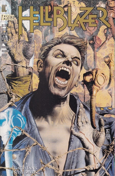 Hellblazer # 69