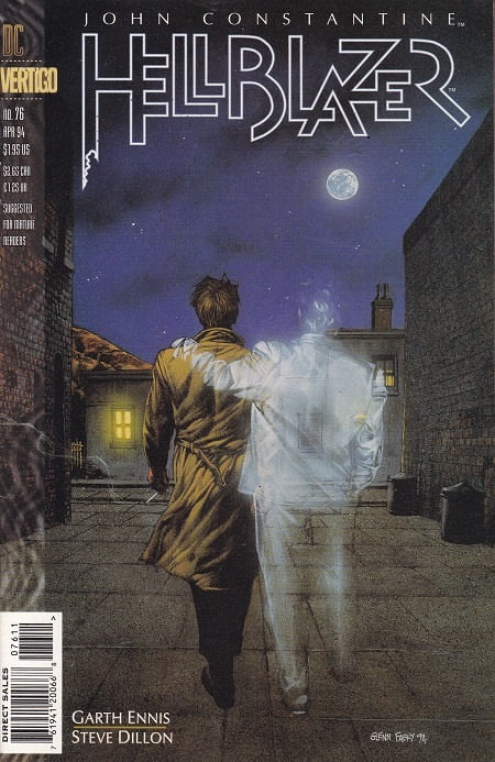 Hellblazer # 76