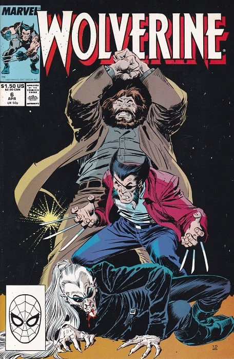 Wolverine - Volume 1 # 06
