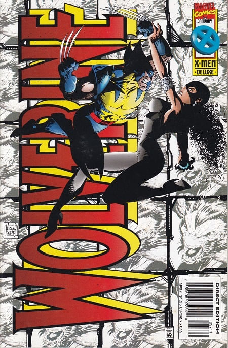 Wolverine - Volume 1 # 97