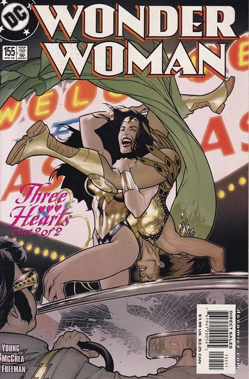 Wonder Woman - Volume 2 # 155