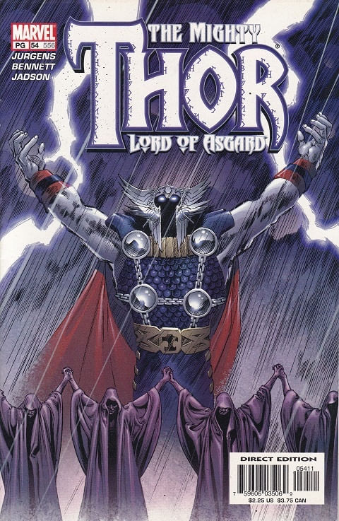 Thor - Volume 2 # 54