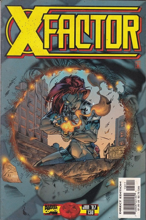 X-Factor - Volume 1 # 130
