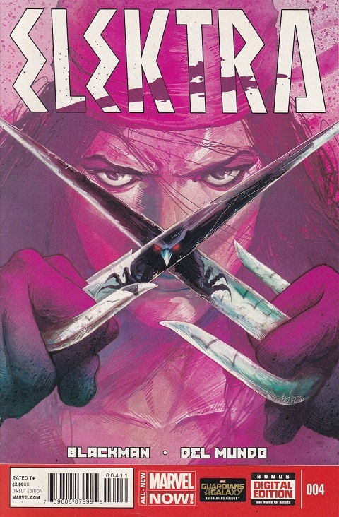 Elektra - Volume 3 # 04