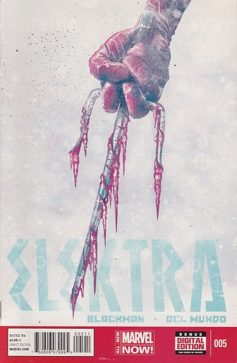 Elektra - Volume 3 # 05