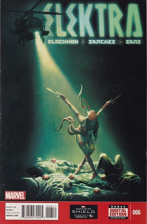 Elektra - Volume 3 # 06