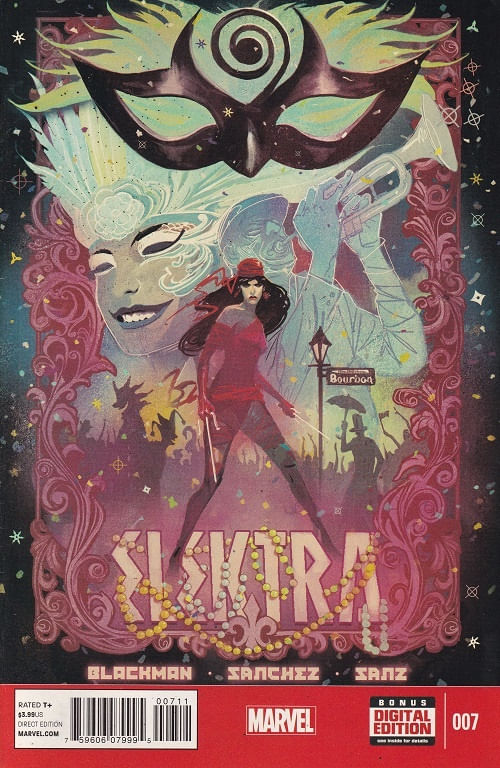 Elektra - Volume 3 # 07