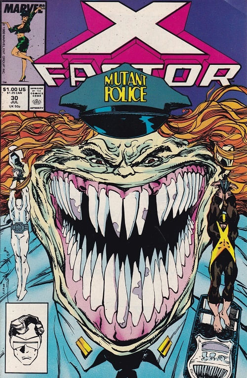 X-Factor - Volume 1 # 30