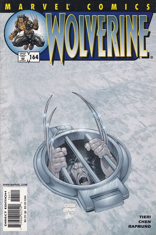 Wolverine - Volume 1 # 164