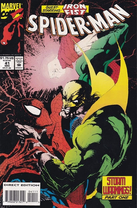Spider-Man - Volume 1 # 41