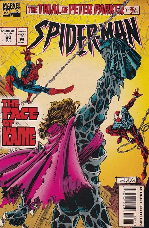 Spider-Man - Volume 1 # 60