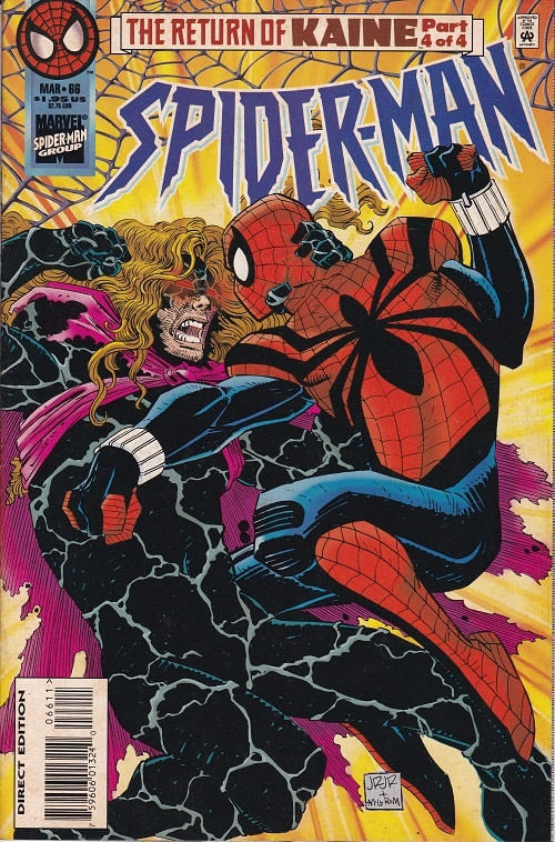 Spider-Man - Volume 1 # 66