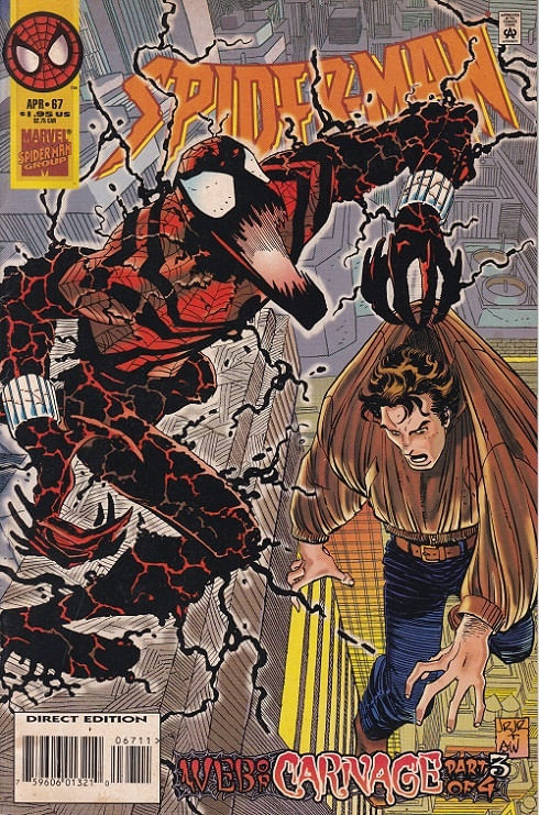 Spider-Man - Volume 1 # 67