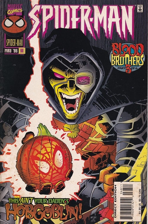 Spider-Man - Volume 1 # 68