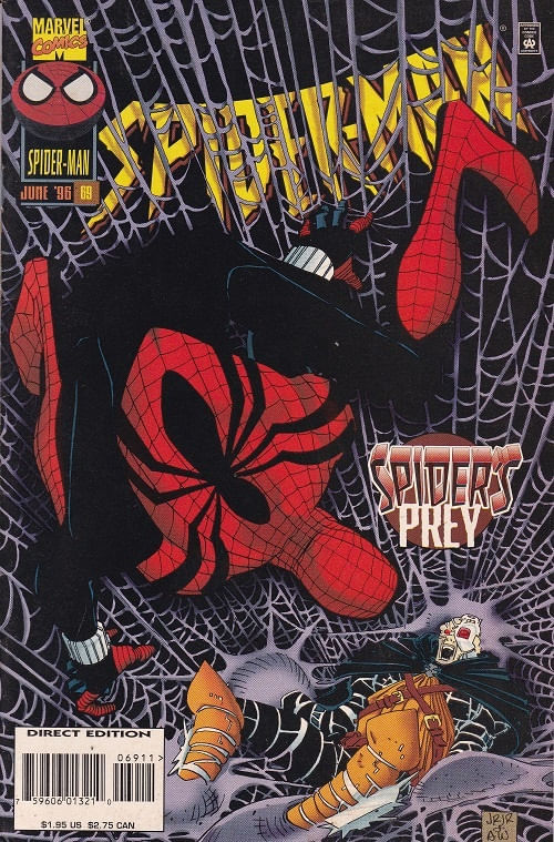 Spider-Man - Volume 1 # 69
